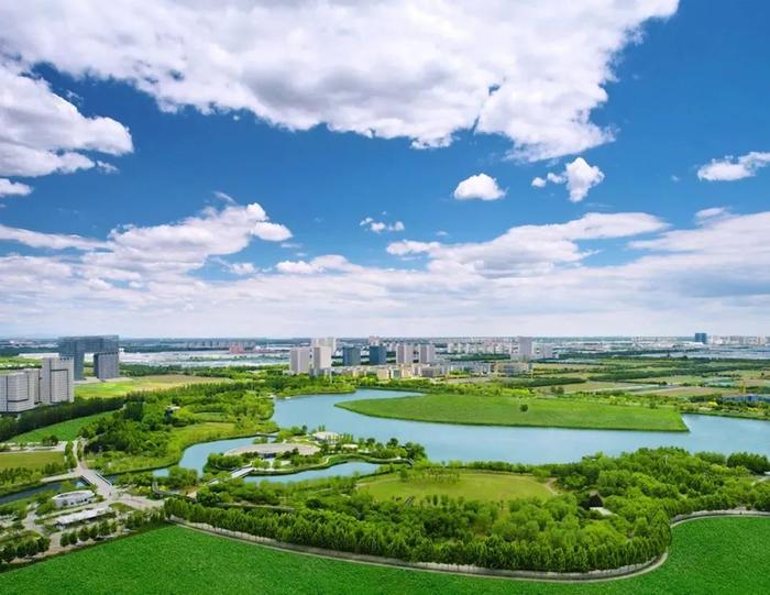 【海河观察】武清京津产业新城 “新”在哪里？