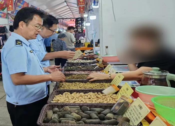 广西大新县市场监管局为消费者追回近4千元损失