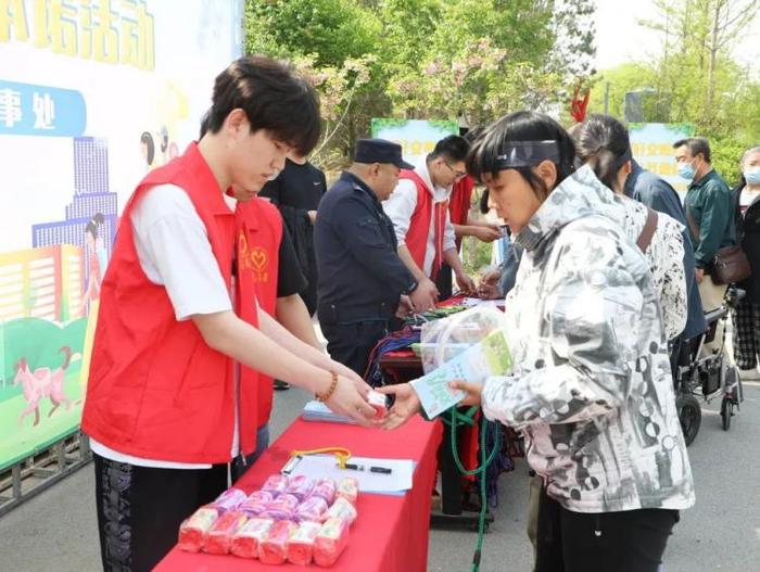 大兴区观音寺街道：多方协作 多彩活动 让文明养犬行为习惯成自然