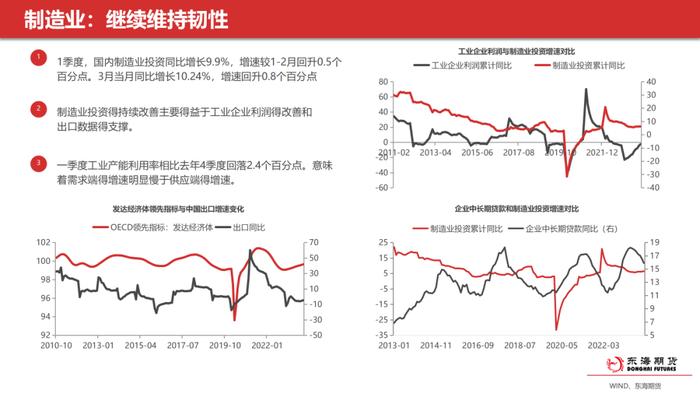 【东海策略】黑色金属5月月度投资策略：淡季将至，钢市有阶段性调整风险
