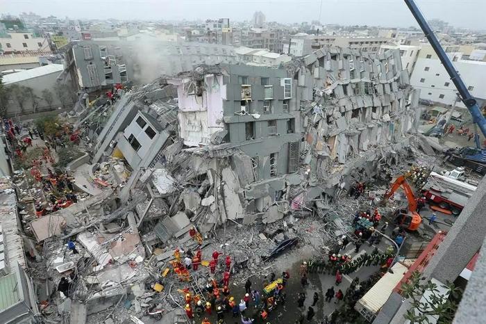 困扰台湾社会的这一难题不应在地震后才被看到 | 势观台海