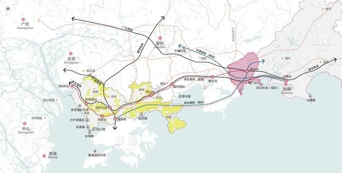 深新早点｜地下四层空间！滨海大道下沉隧道通车时间……