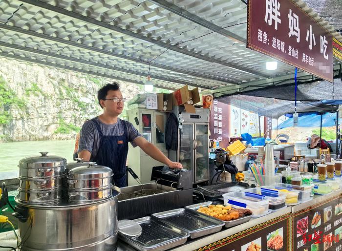 游走好县丨“在路上”的四川汉源：从爆款古路村到旅游产业化，还有一条长路要走