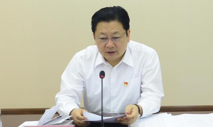 ▲朱是西。图据南阳人大网