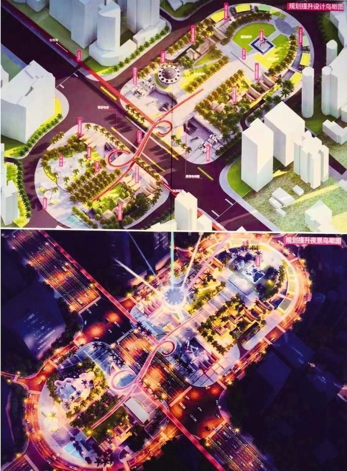 南宁金湖广场将提质改造焕新颜，未来或与南湖、民歌湖形成“三湖一圈”