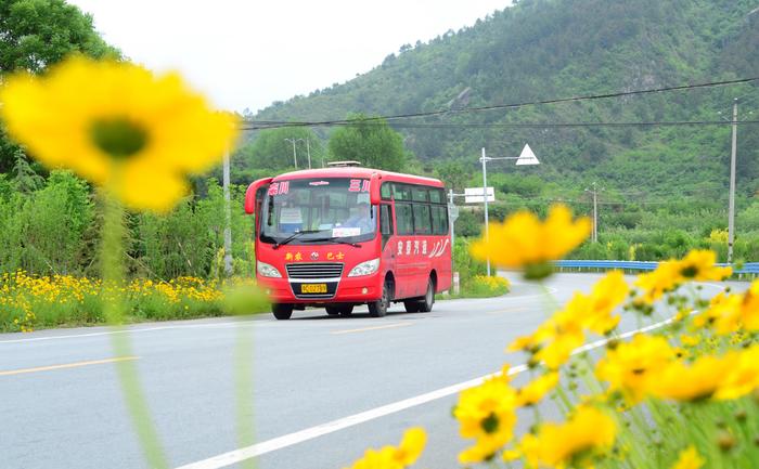 洛阳栾川：城乡一体化 串起好生活