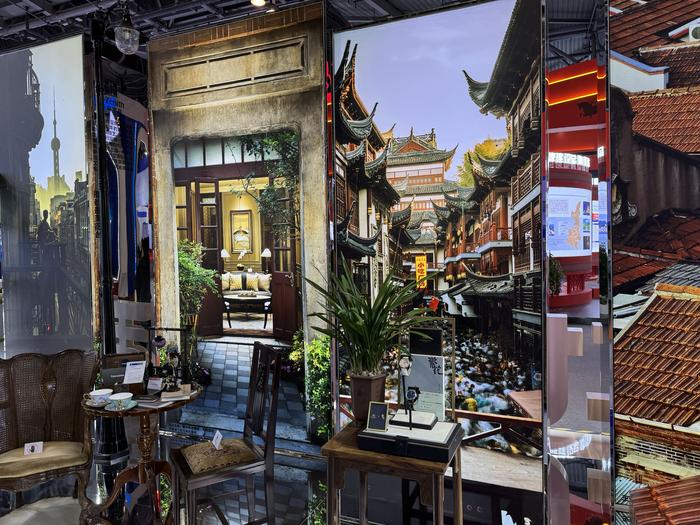 2024年中国品牌日活动即将落幕，上海市民参观上海馆有何感受？