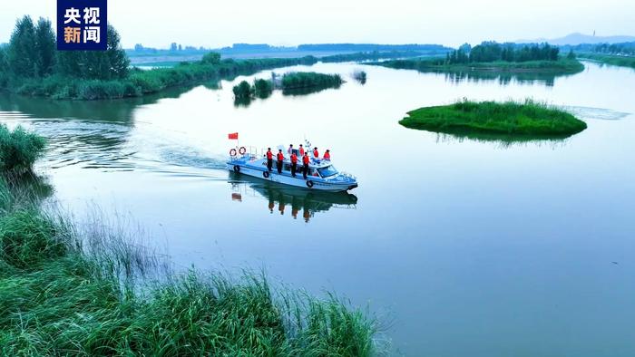 八地协同治理 共筑海河流域良好生态环境