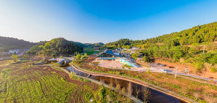 市州观察丨“新村民”，给资阳仁里村带来什么？