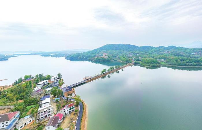 串珠成链 兴业富民——浠水县多彩旅游路助推全域大文旅发展