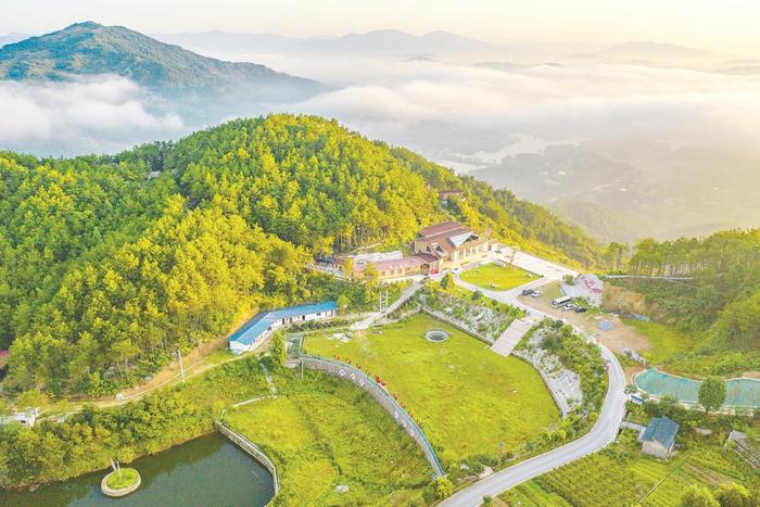 串珠成链 兴业富民——浠水县多彩旅游路助推全域大文旅发展