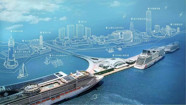 风驰帆飞，逐梦江海！2024上海邮轮港国际帆船赛开赛在即