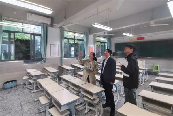 重庆：推进中小学建设项目规范管理