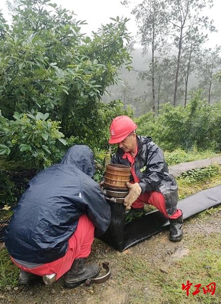 一段水管线，见证企地互助满足用水的双向奔赴