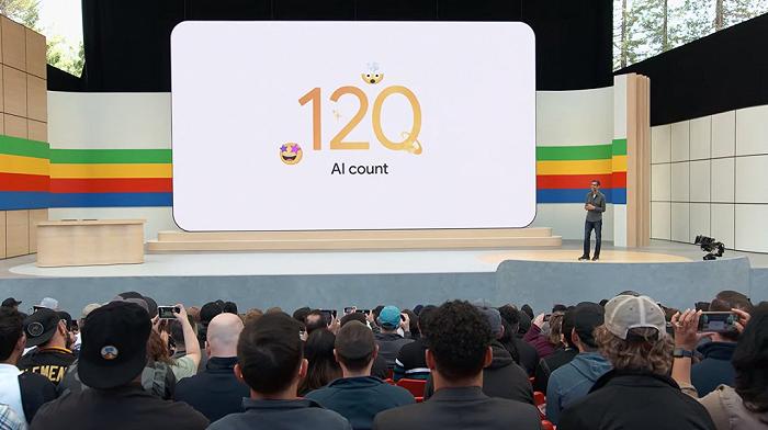 电厂 | I/O 2024，Google 吹响通用 AI 反击号角