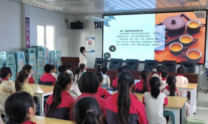 灞桥区邵平店小学开展“传统文化进校园 德育美育润童心”主题活动