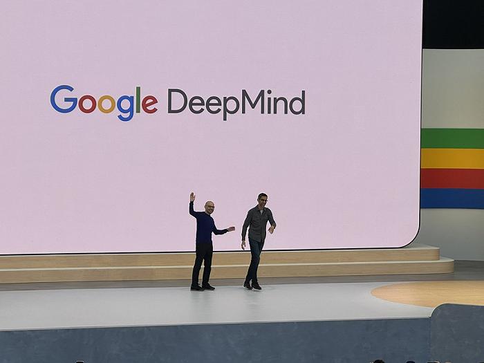 电厂 | I/O 2024，Google 吹响通用 AI 反击号角