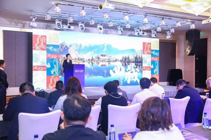 “藏”有引力，“沪”建未来 西藏自治区产业发展座谈会在沪举行