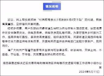 “居民用电涨价”传闻被辟谣，电价到底由谁决定？