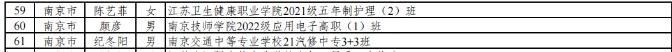 江苏省教育厅最新公示