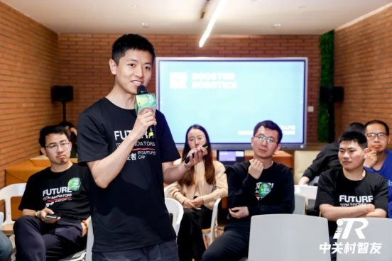 李超逸 加速进化商业化负责人