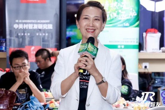 张瑞君 人大商学院教授、雅瑞资本创始合伙人