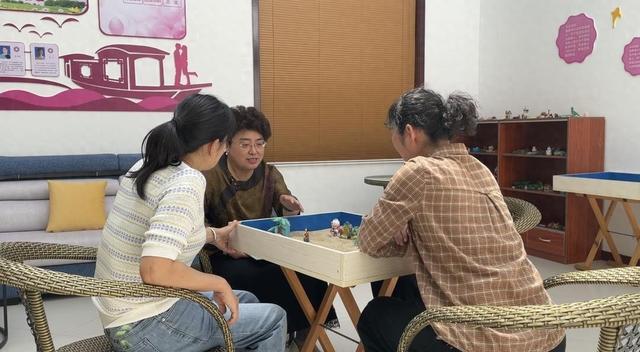 蓬莱杏花苑暖心家园：特殊家庭的“国家级魔法屋”