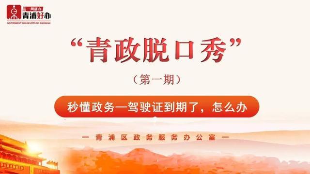 聚力“专精特新”队伍建设，擦亮“青浦好办”政务服务名片