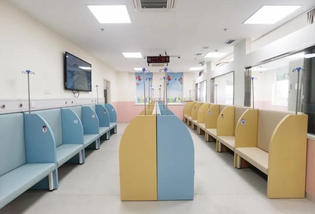 同层搞定！普陀区中心医院打造儿科一体化就诊服务
