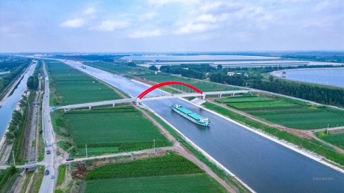 中国唯一，小清河复航工程入选联合国欧经会PPP国际论坛典型案例