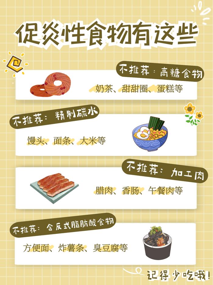 央广营养课｜慢性炎症是百病之源！请收好这份“抗炎饮食”要点