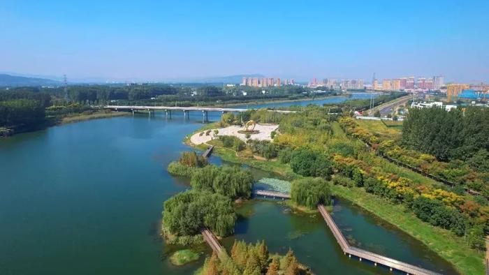 北汝河（许昌市襄城县段）获评河南省2023年度省级美丽幸福河湖