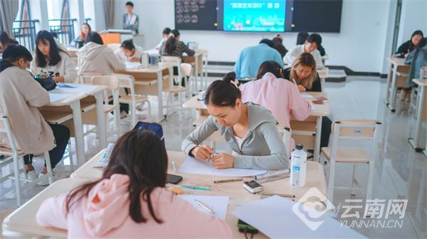 云南农业职业技术学院云安产业学院“职业教育活动周”火热进行中