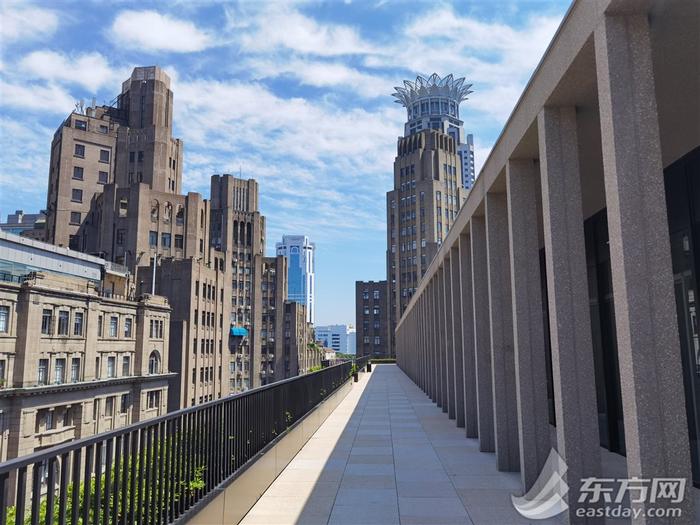 沪上百年地标建筑焕新回归 “外滩·老市府”揭开面纱