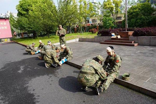 上海市人武学校组织开展基层专武社工培训 推动基层武装工作提质增效