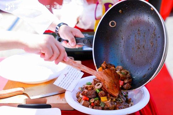 “五五购物节”特惠风吹进批发市场，全球美食一件也是批发价