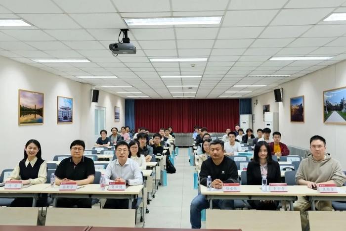 测测集团与北京大学医学人文学院共建创新实践教学基地