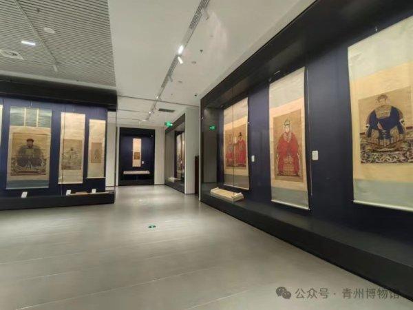 “家国五百年——中国传统家族谱系的精神表达”主题展览明开展