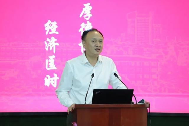 我校召开专业学位培养质量提升暨招生总结专题会