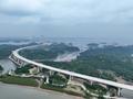 最新消息！广西在建最长跨海大桥龙门大桥全线贯通