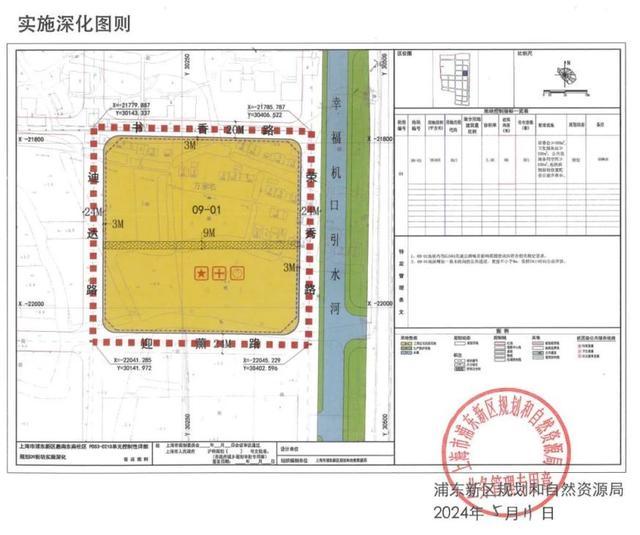 浦东这个街坊规划设计方案有调整，一起来看→