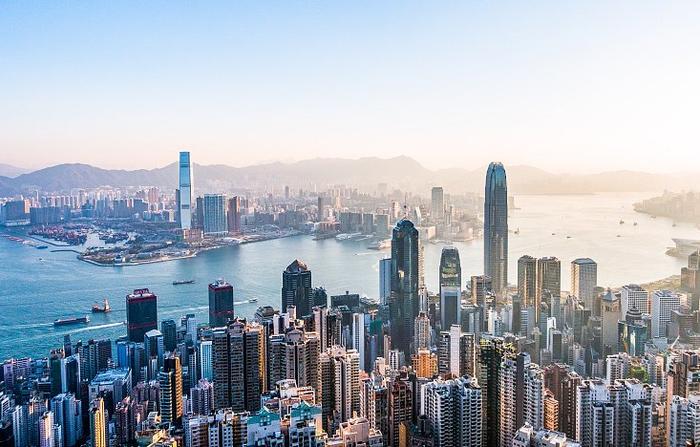香港2024年第一季度本地生产总值同比增长2.7%