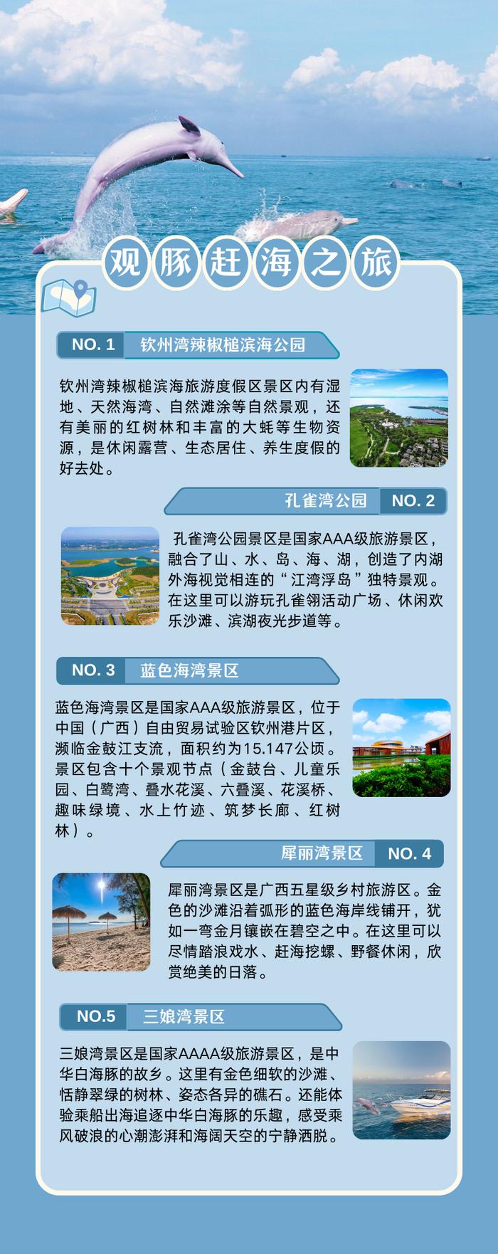 5.19中国旅游日 | 向滨海运河城钦州出发~