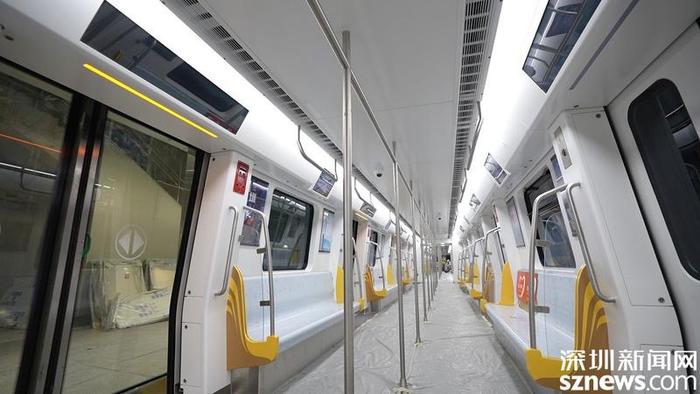 深圳地铁14号线西延至香蜜湖，交通网络再升级