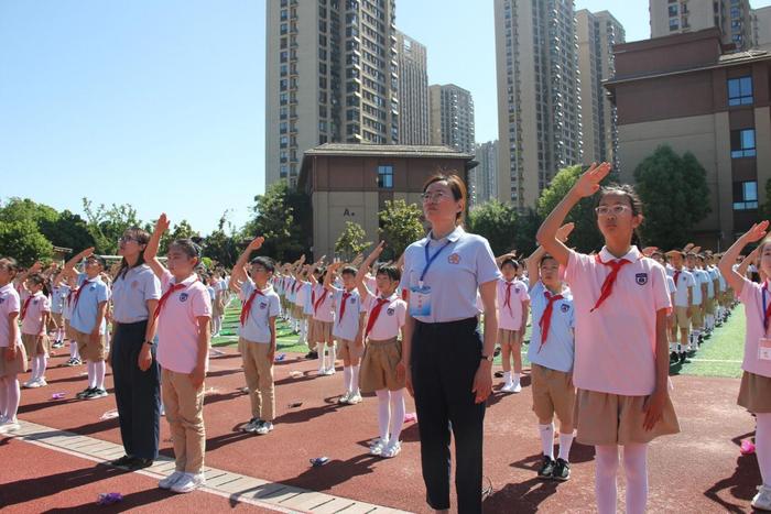 走近孩子，倾听心声——合肥市建平实验小学举办家长开放日活动