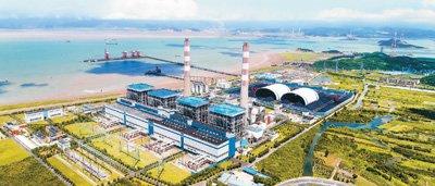 中国拥有世界最大的超低排放火电厂群——  火电厂转型“绿电厂”
