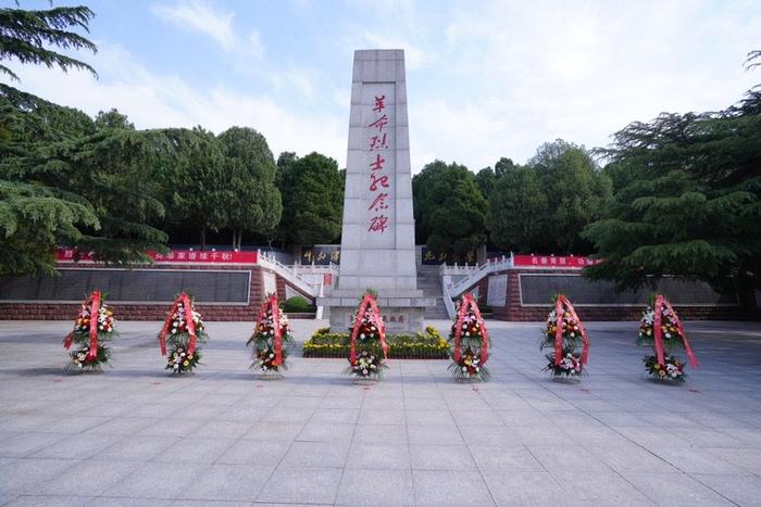 送烈士回家乡！上海解放75周年，沪鲁共祭英烈