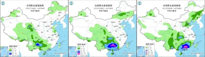 受暴雨影响 18日-21日深圳铁路停运旅客列车52趟