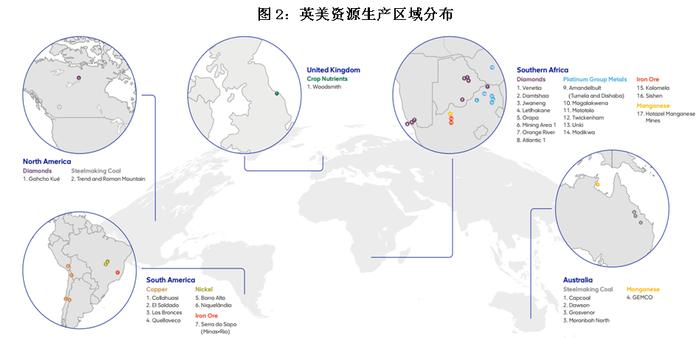 2766亿元！矿业“世纪交易”，全球最大铜矿商诞生？两大矿业巨头合并下中国企业的机会 | 原创​