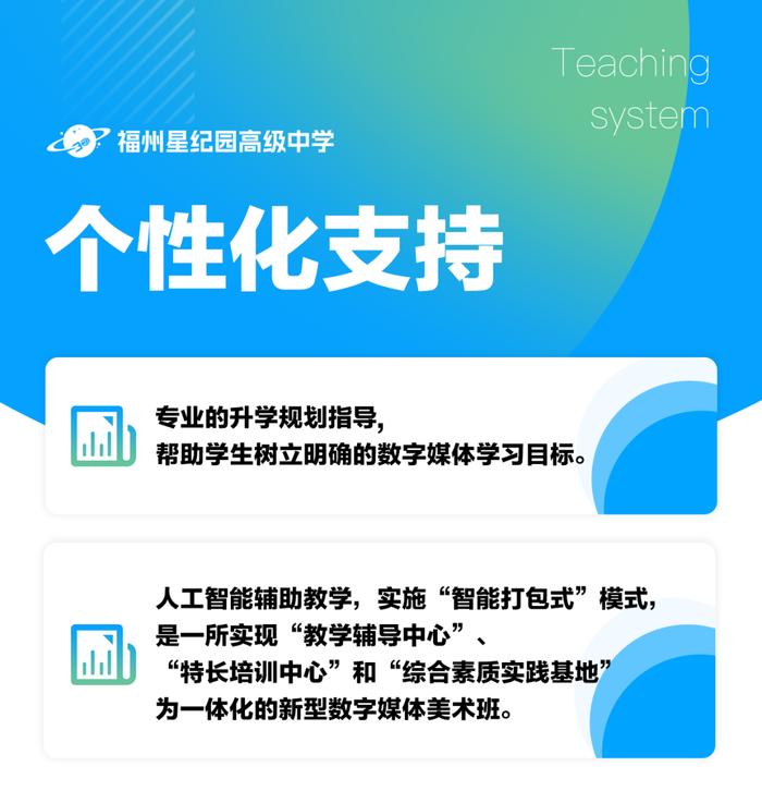 太牛了！福州这所学校数字媒体美术特色班招生啦！